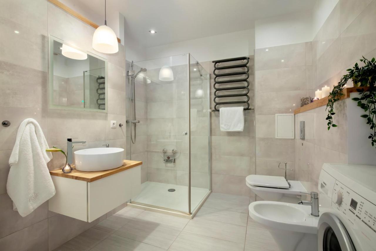 Elite Apartments Hamptons Old Town Gdańsk Exteriör bild