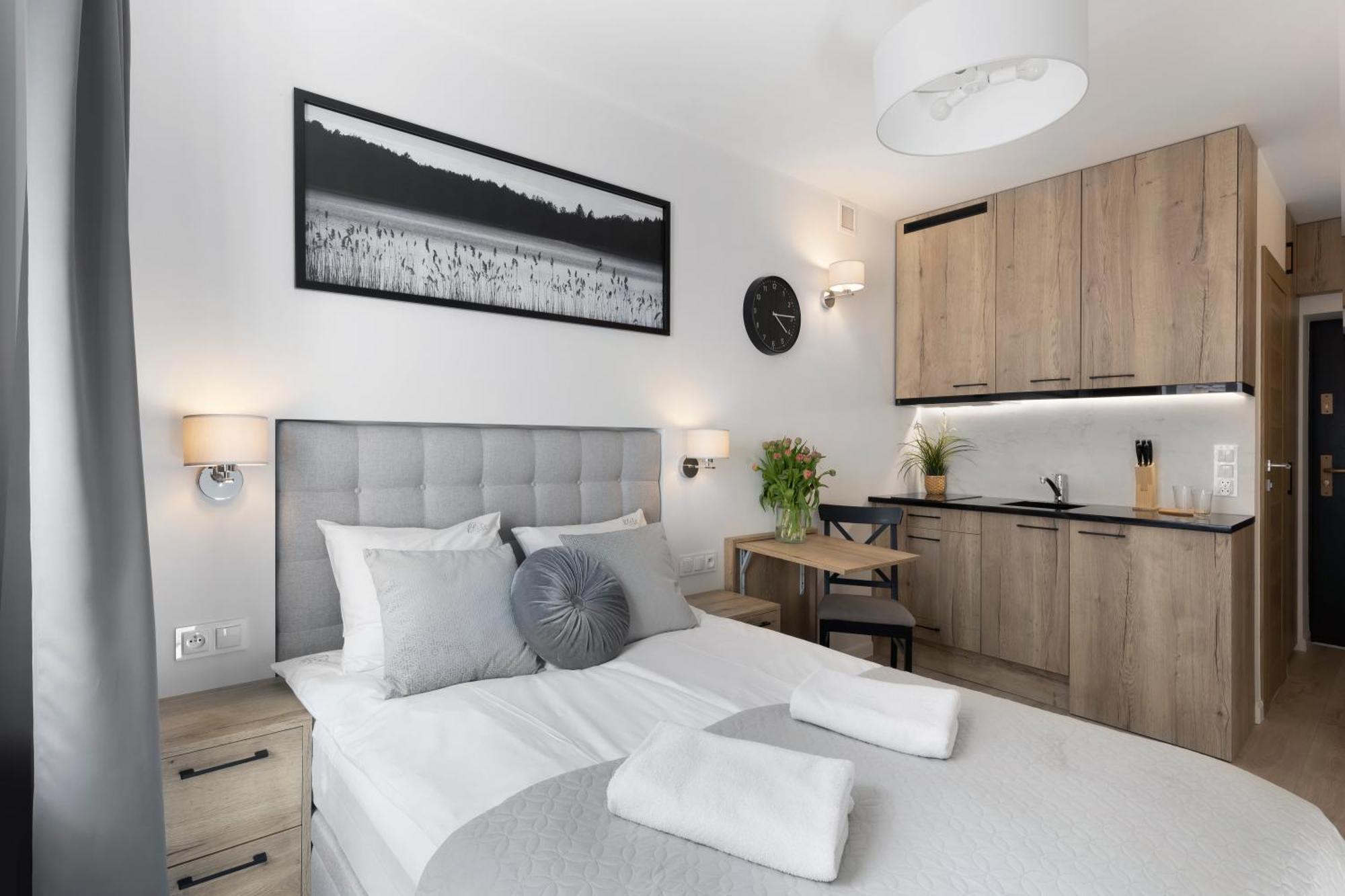 Elite Apartments Hamptons Old Town Gdańsk Exteriör bild