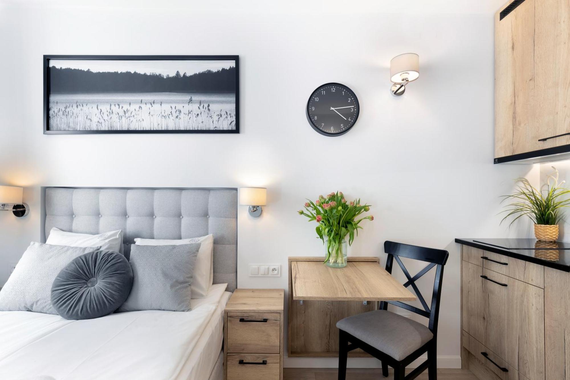Elite Apartments Hamptons Old Town Gdańsk Exteriör bild
