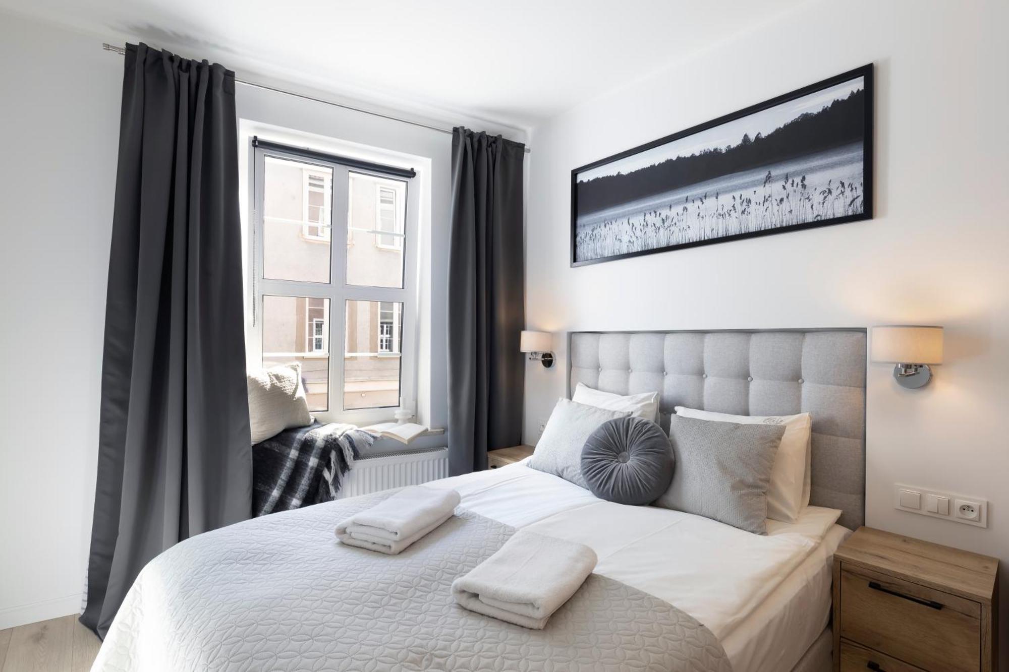 Elite Apartments Hamptons Old Town Gdańsk Exteriör bild