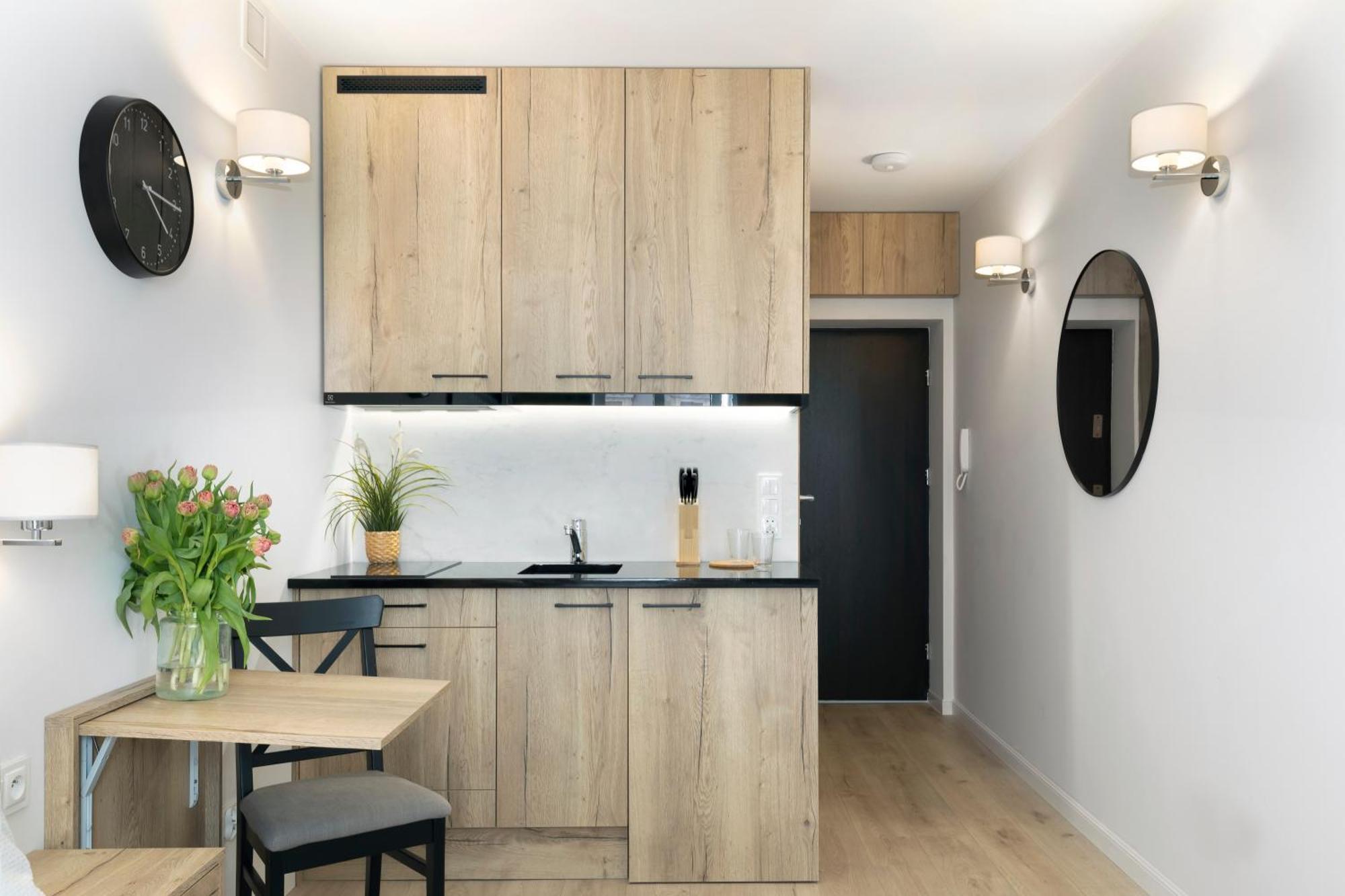 Elite Apartments Hamptons Old Town Gdańsk Exteriör bild