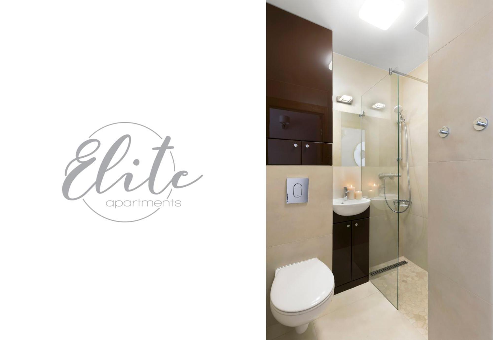 Elite Apartments Hamptons Old Town Gdańsk Exteriör bild
