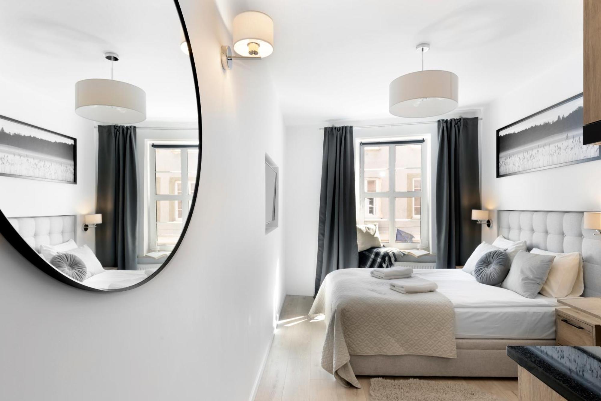 Elite Apartments Hamptons Old Town Gdańsk Exteriör bild
