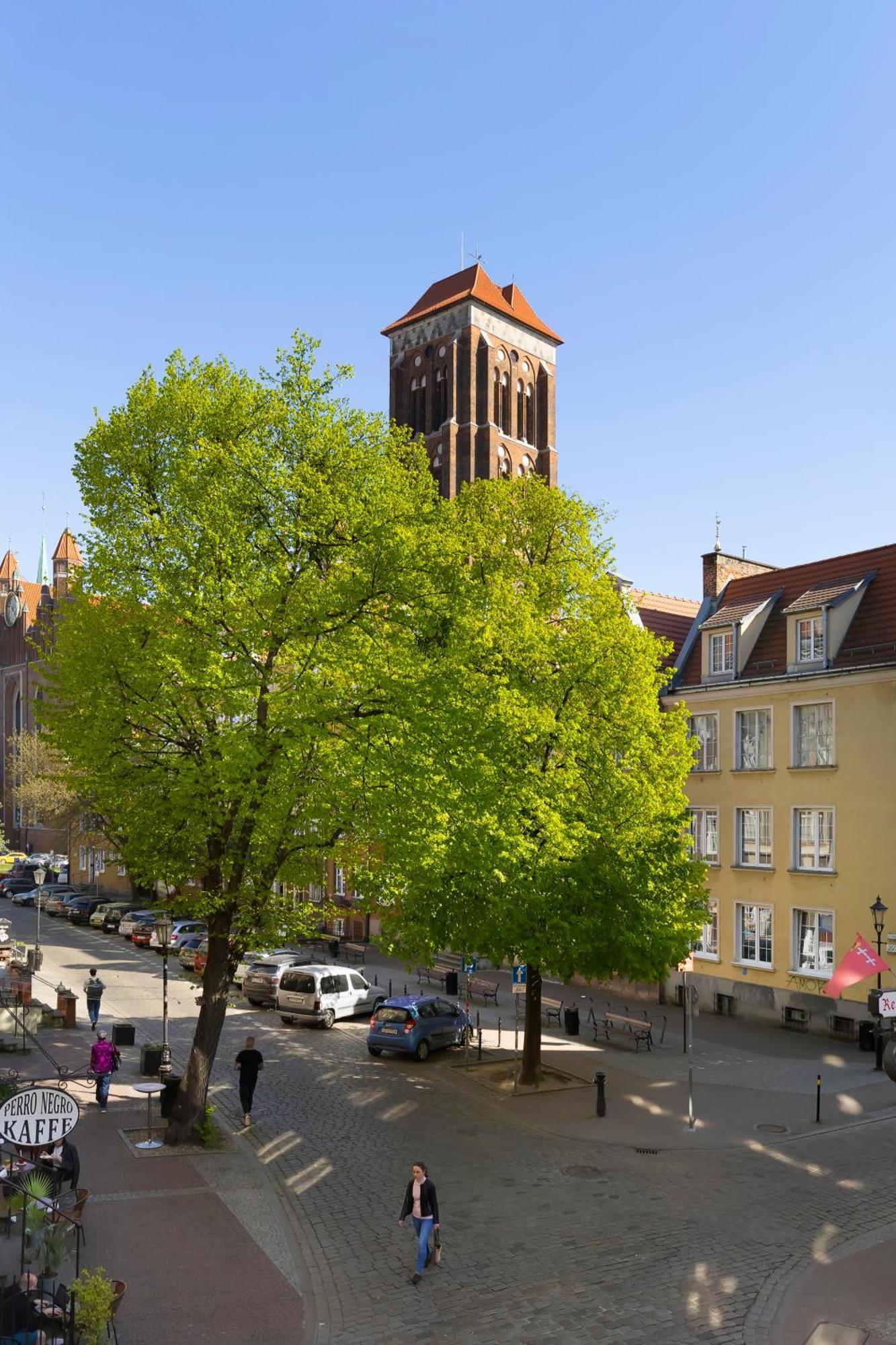Elite Apartments Hamptons Old Town Gdańsk Exteriör bild