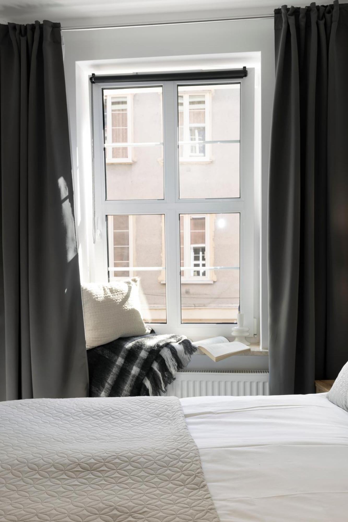 Elite Apartments Hamptons Old Town Gdańsk Exteriör bild