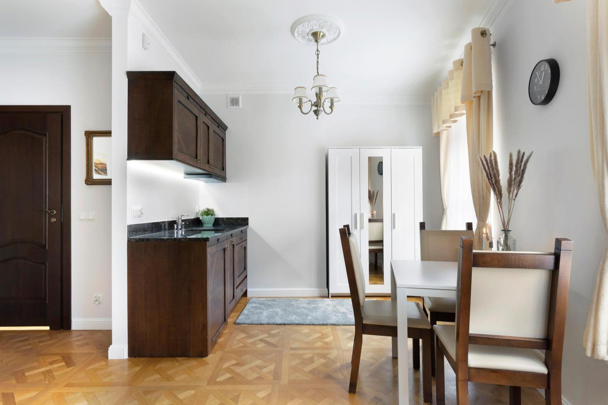 Elite Apartments Hamptons Old Town Gdańsk Exteriör bild