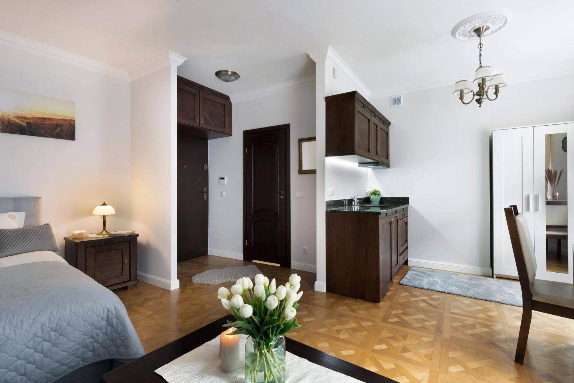 Elite Apartments Hamptons Old Town Gdańsk Exteriör bild