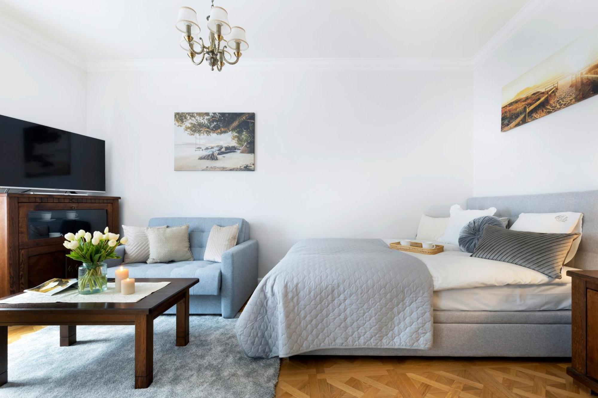 Elite Apartments Hamptons Old Town Gdańsk Exteriör bild