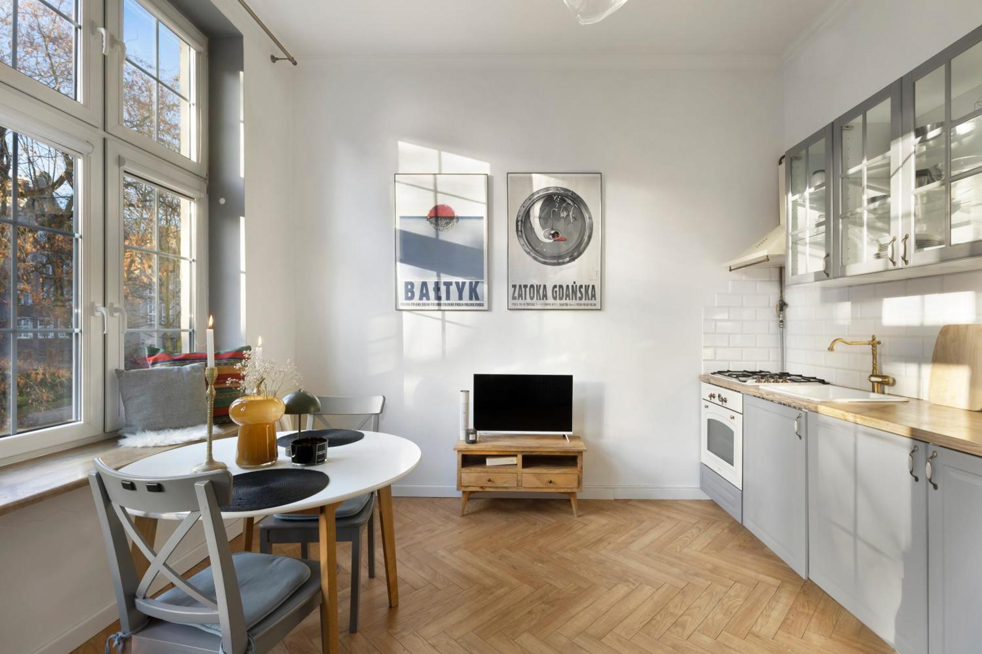 Elite Apartments Hamptons Old Town Gdańsk Exteriör bild